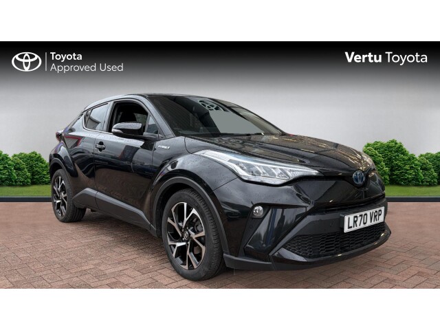Main listing image - Toyota C-HR