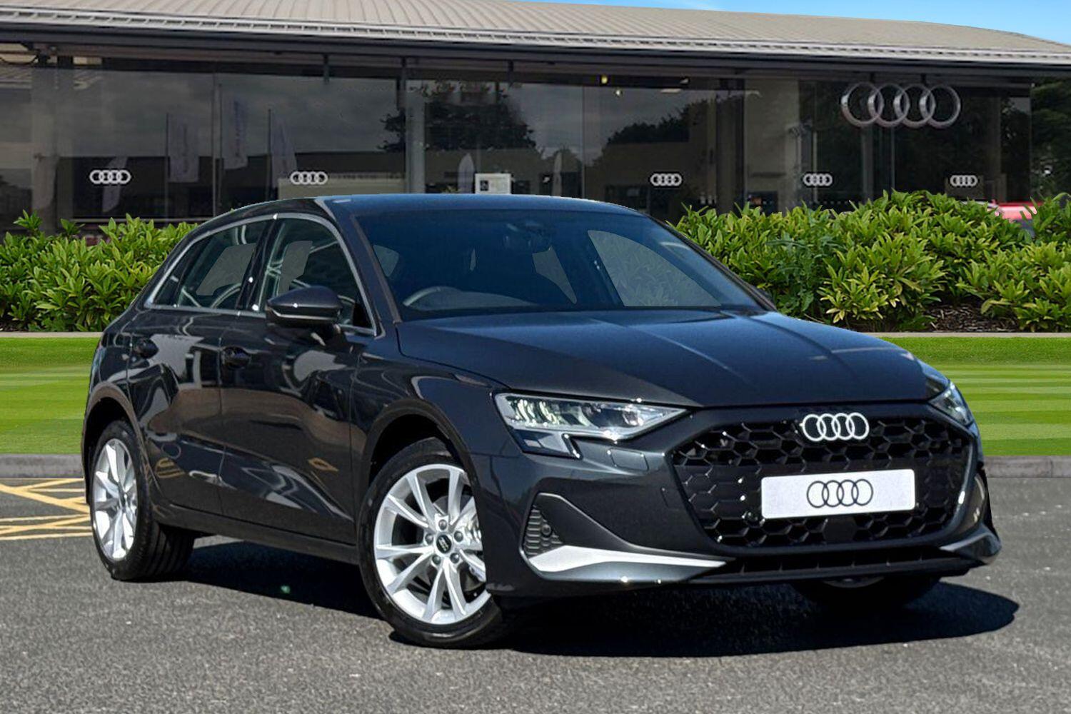 Main listing image - Audi A3