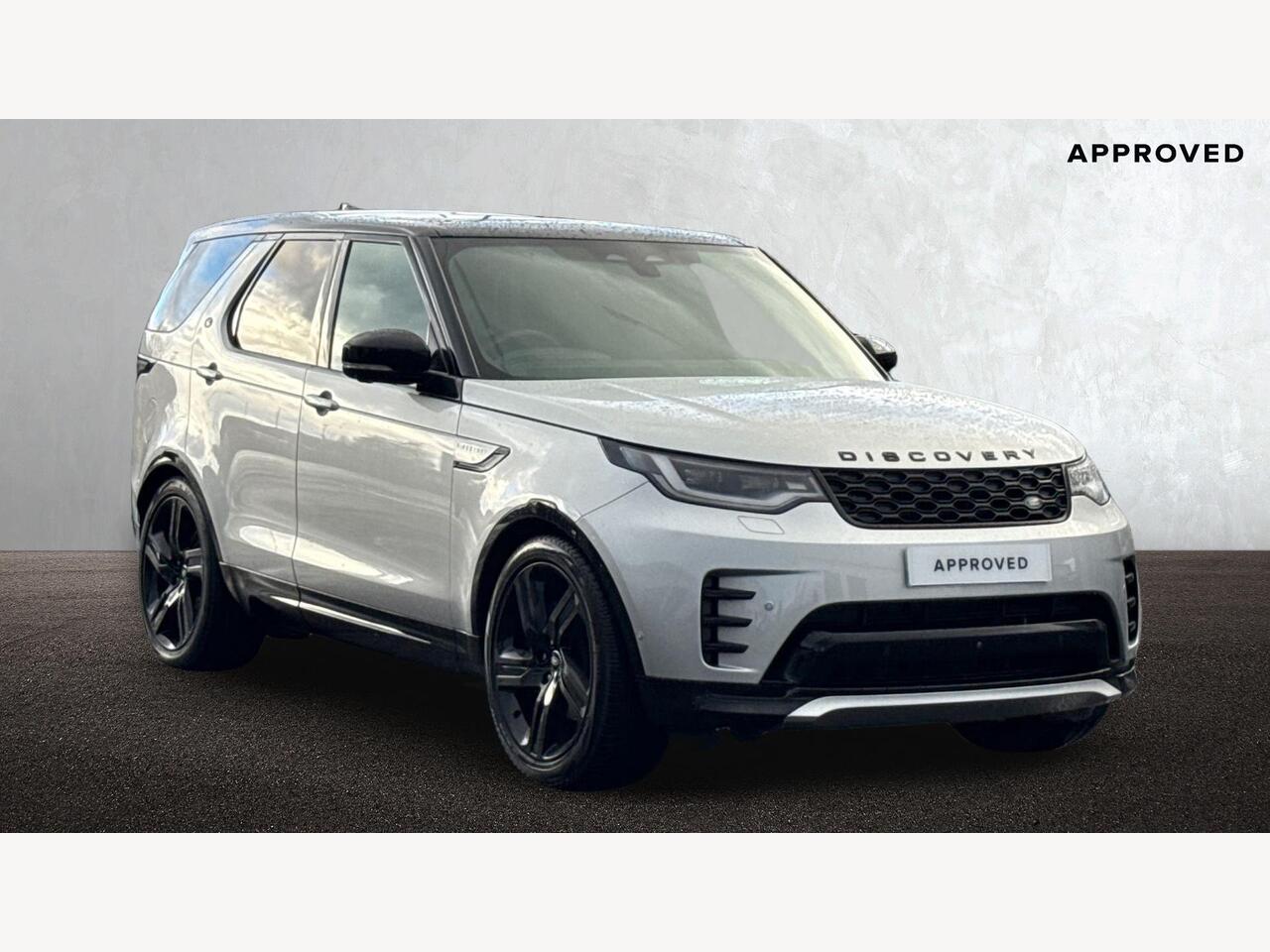 Main listing image - Land Rover Discovery