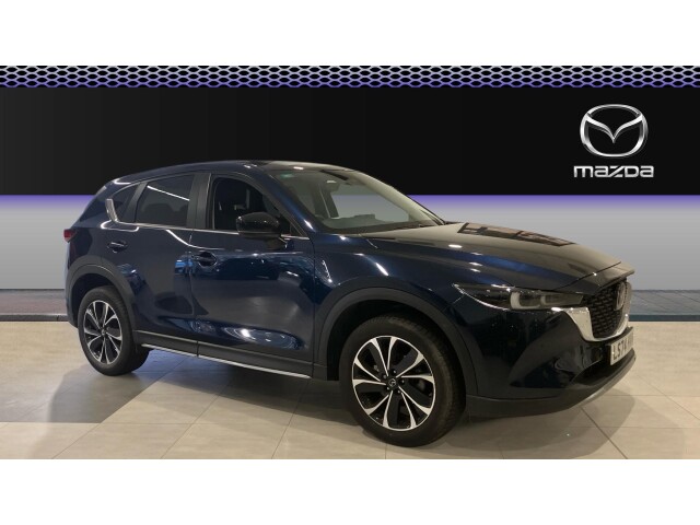 Main listing image - Mazda CX-5