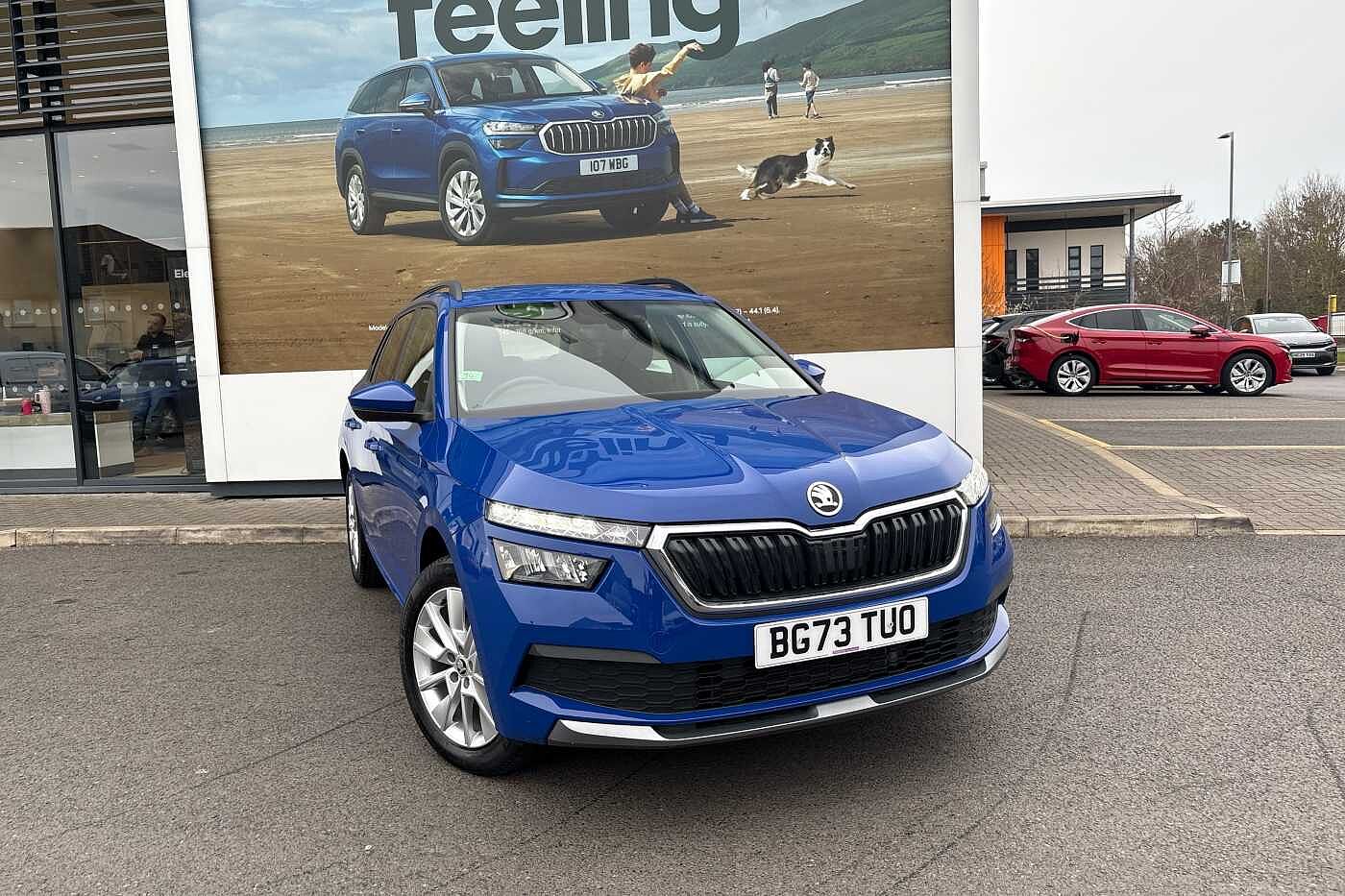 Main listing image - Skoda Kamiq