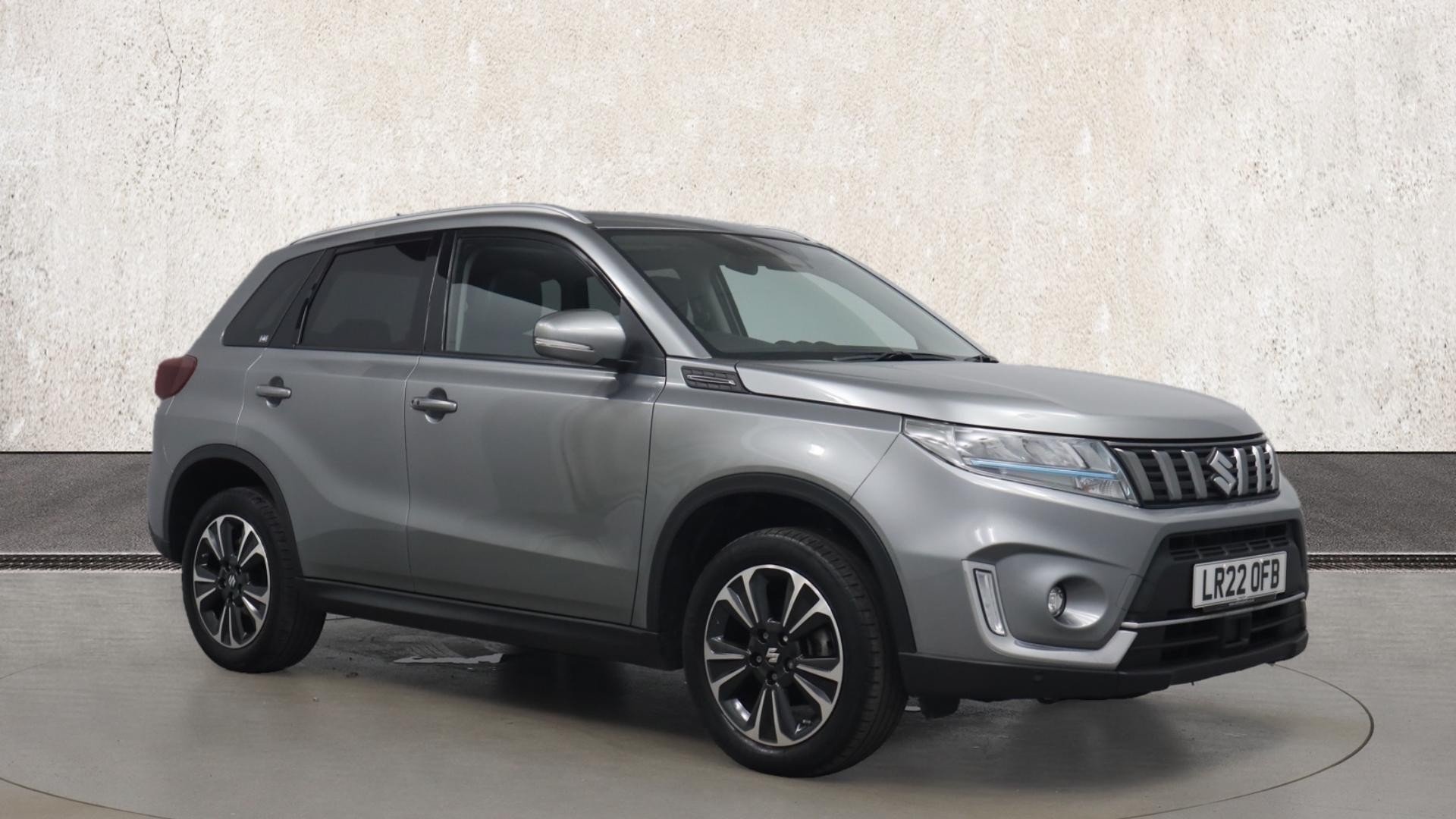 Main listing image - Suzuki Vitara