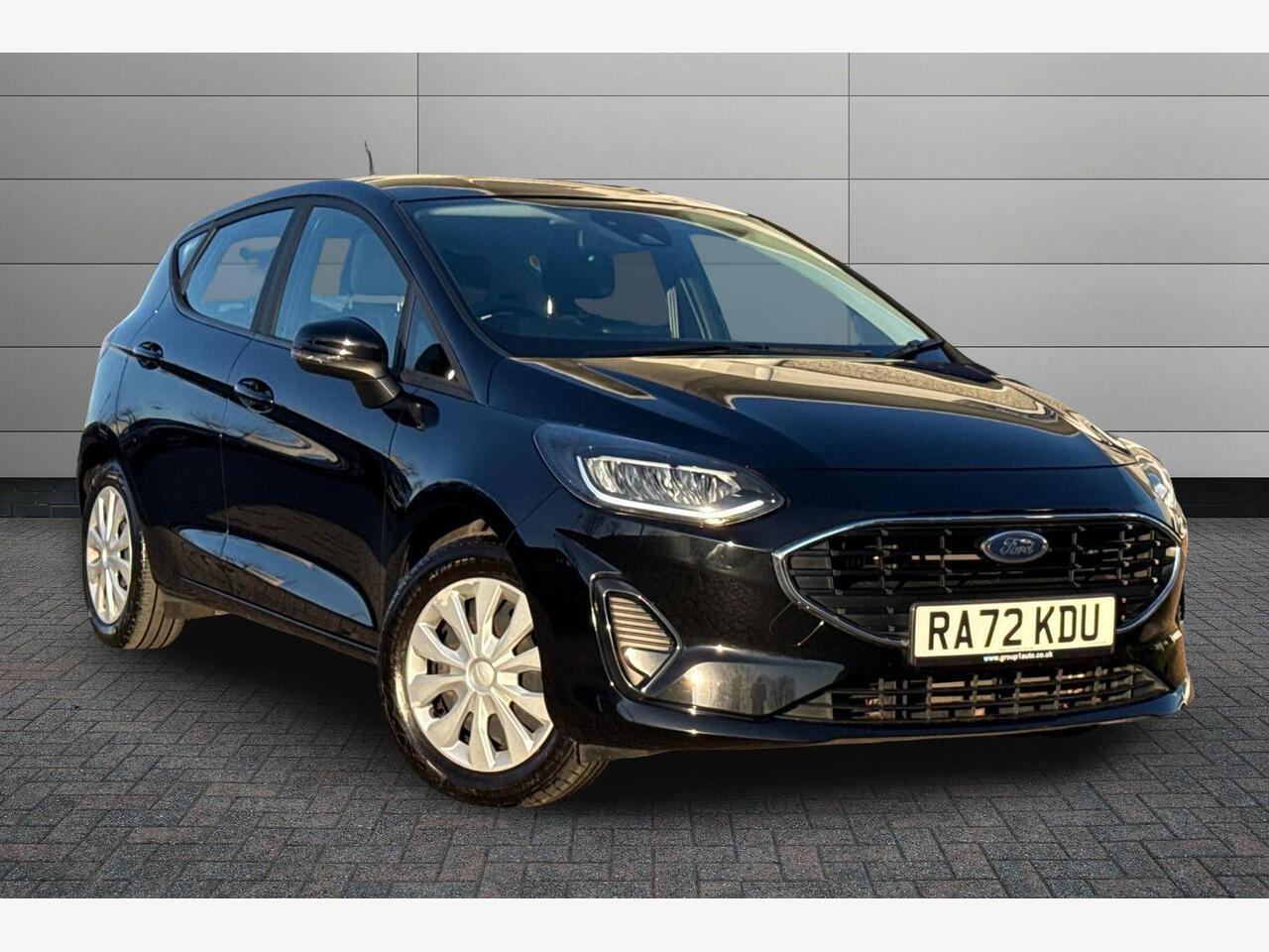 Main listing image - Ford Fiesta