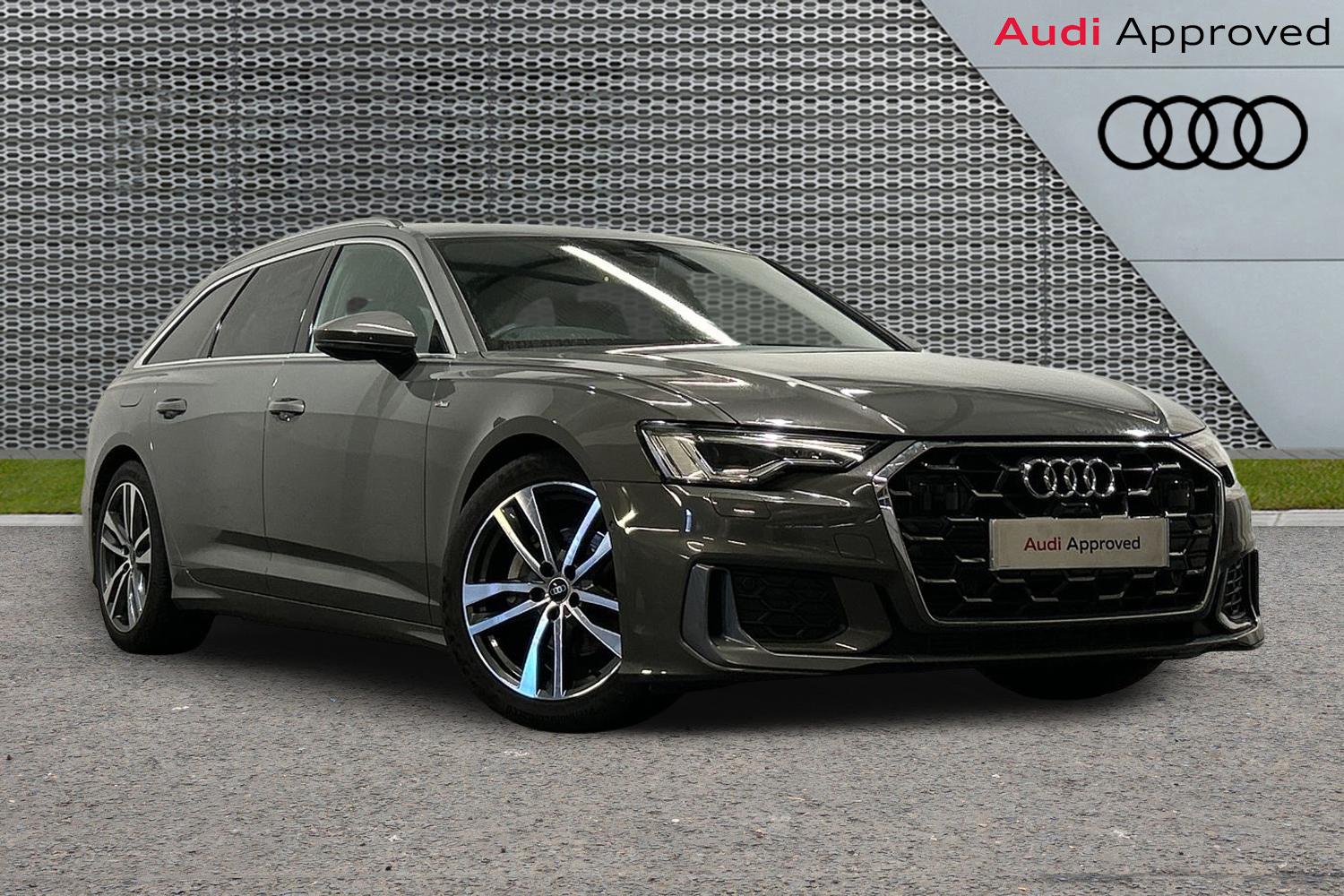 Main listing image - Audi A6