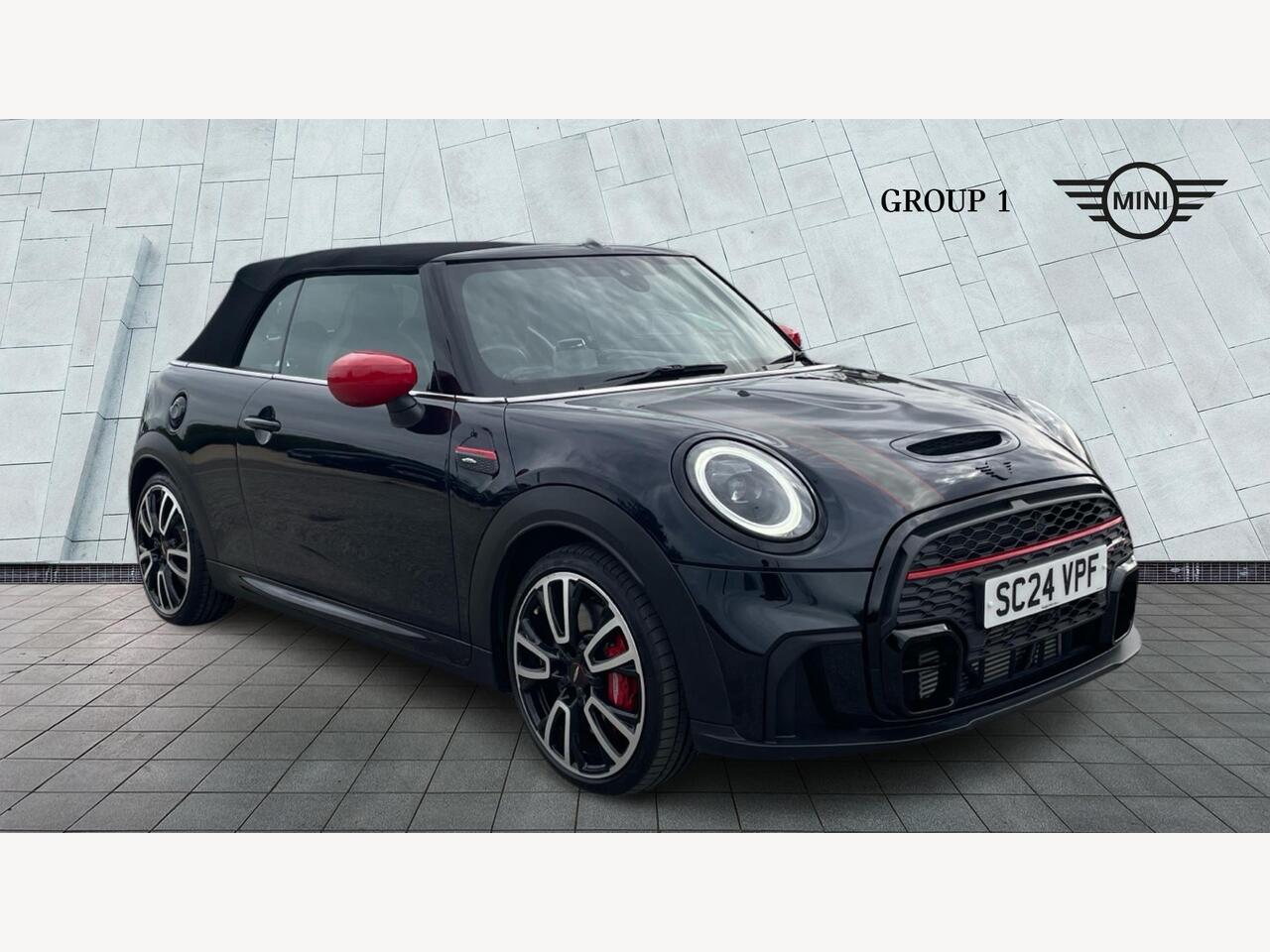 Main listing image - MINI Convertible