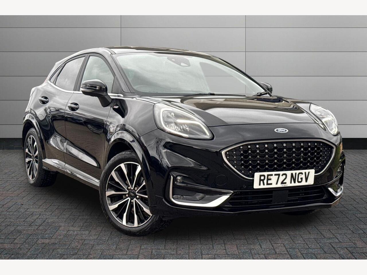 Main listing image - Ford Puma