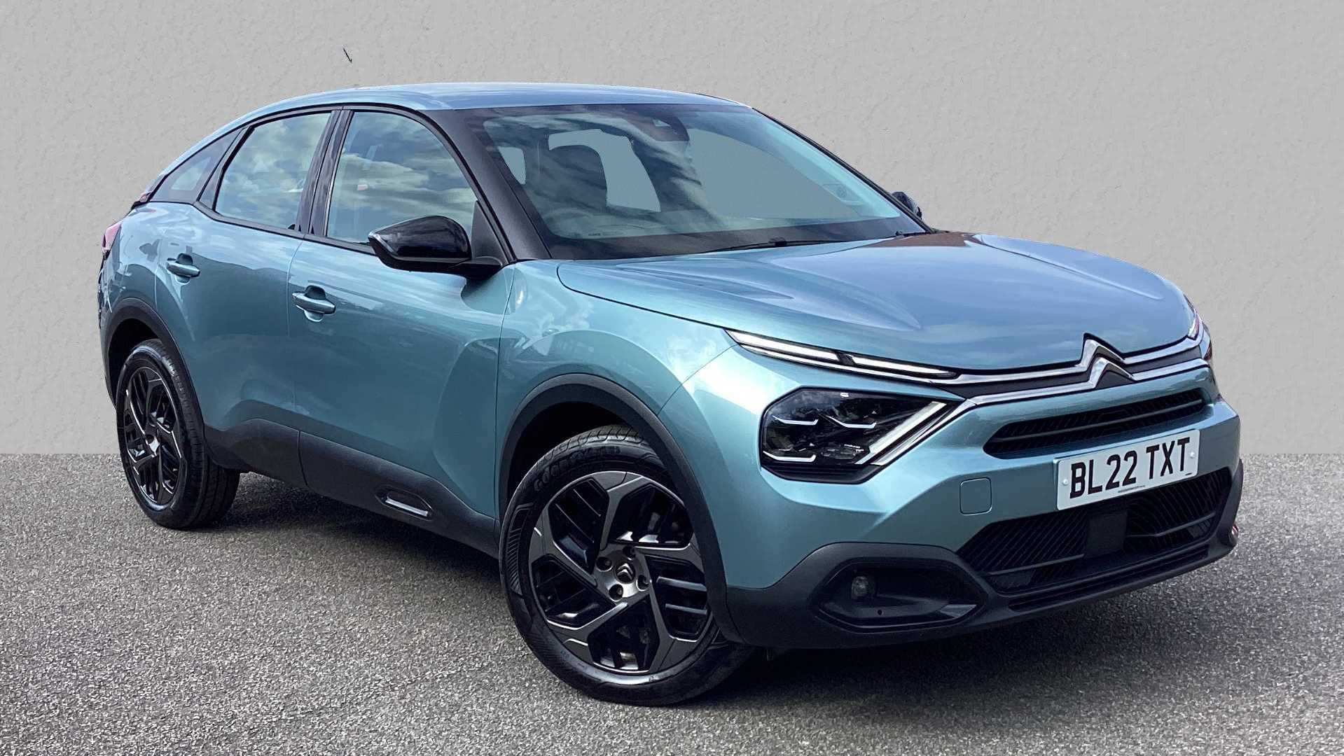 Main listing image - Citroen C4