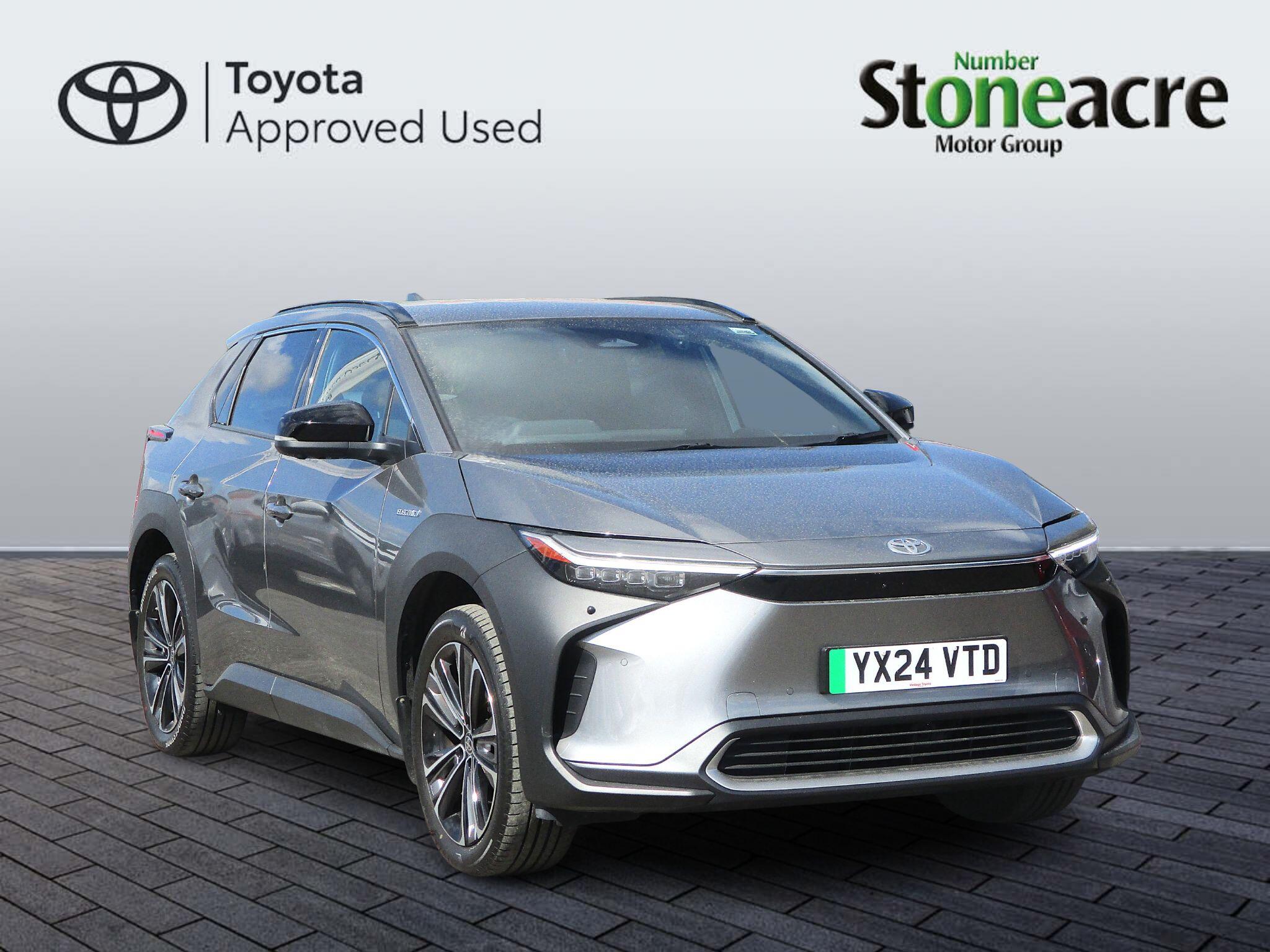 Main listing image - Toyota bZ4X