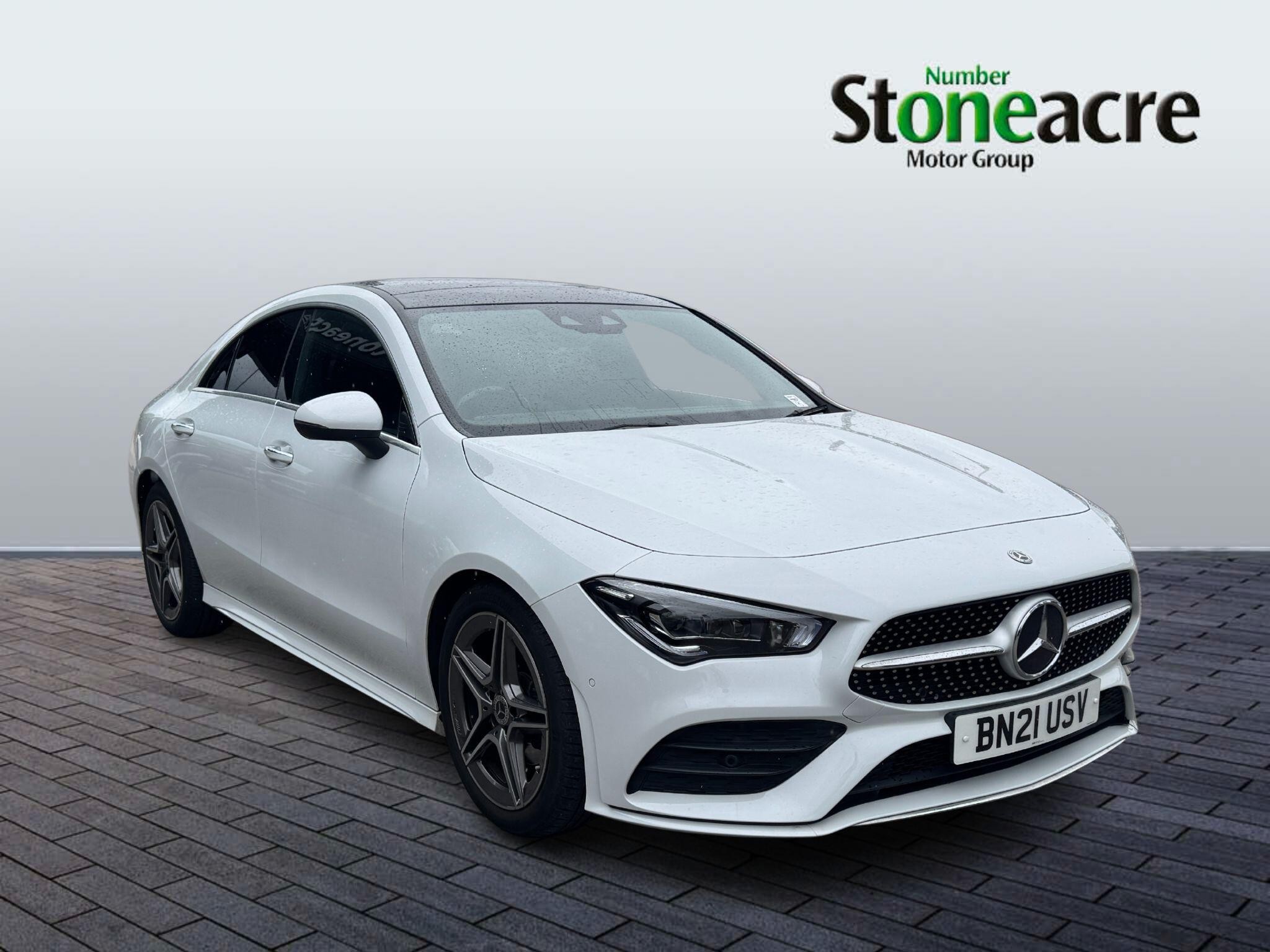 Main listing image - Mercedes-Benz CLA