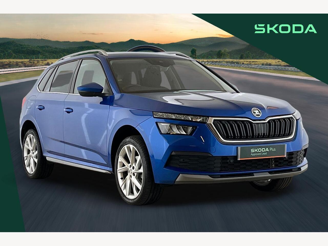 Main listing image - Skoda Kamiq