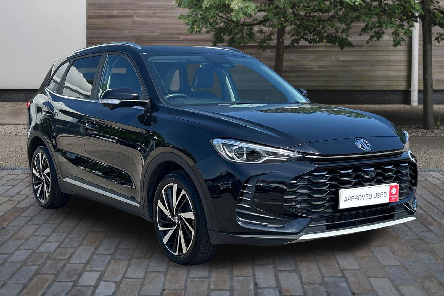 Main listing image - MG ZS
