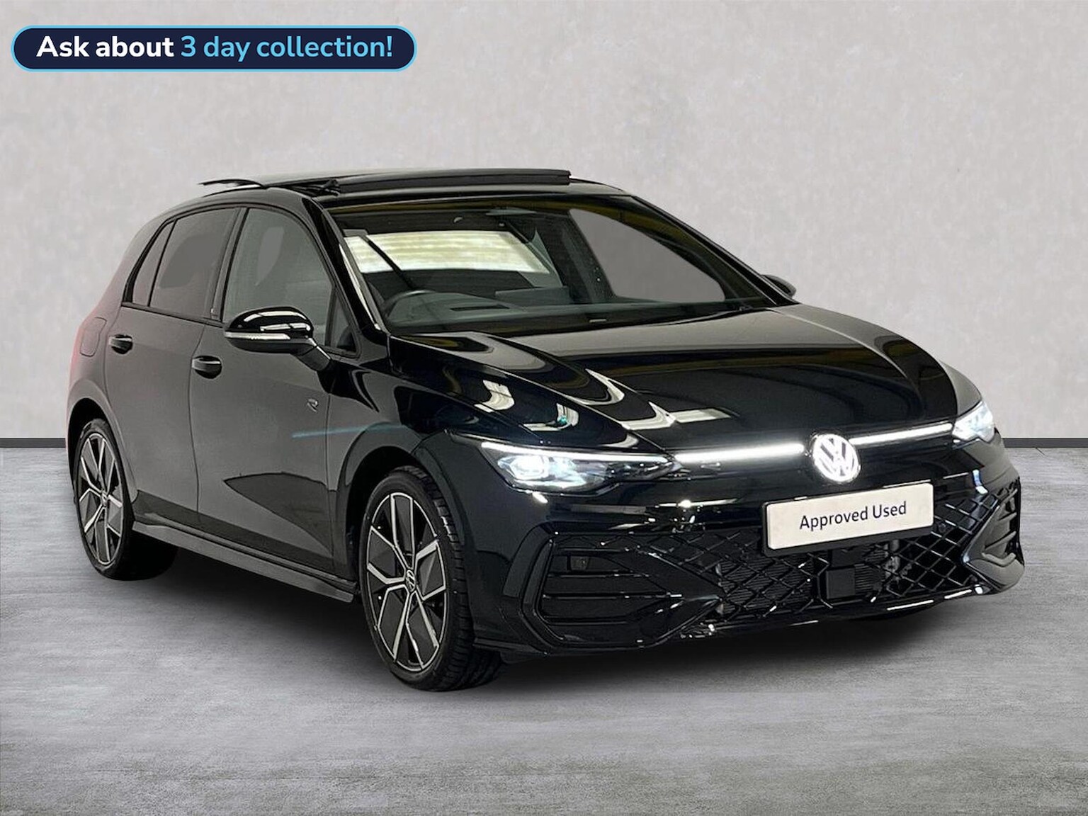 Main listing image - Volkswagen Golf