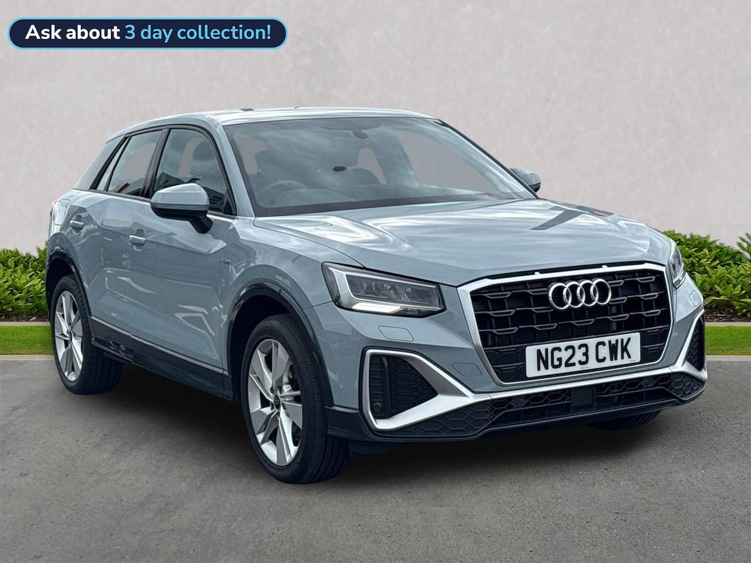 Main listing image - Audi Q2