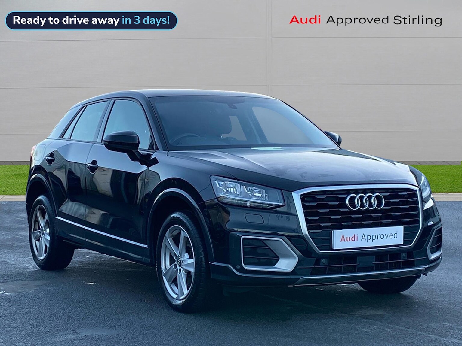 Main listing image - Audi Q2