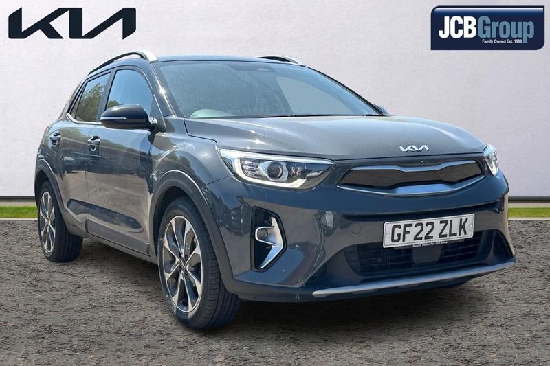 Main listing image - Kia Stonic