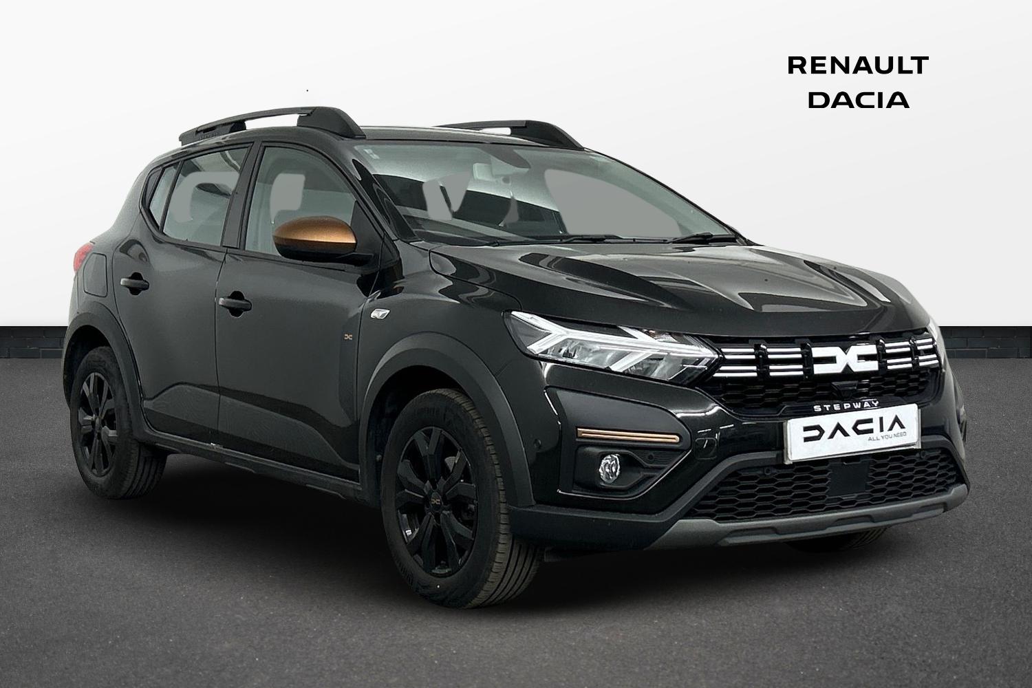 Main listing image - Dacia Sandero Stepway