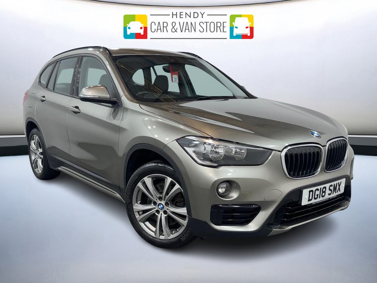 Main listing image - BMW X1