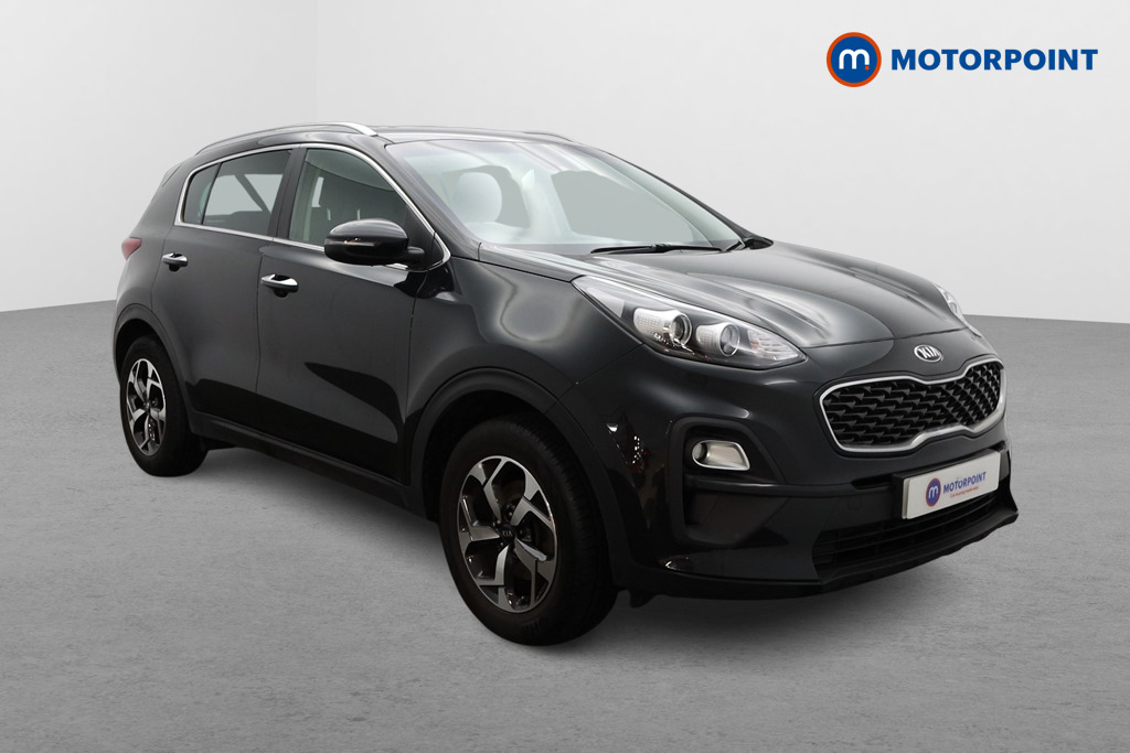 Main listing image - Kia Sportage