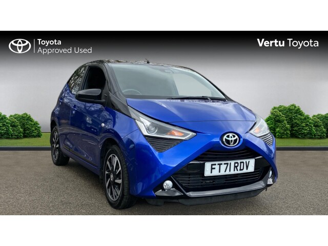 Main listing image - Toyota Aygo