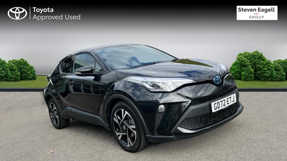 Main listing image - Toyota C-HR