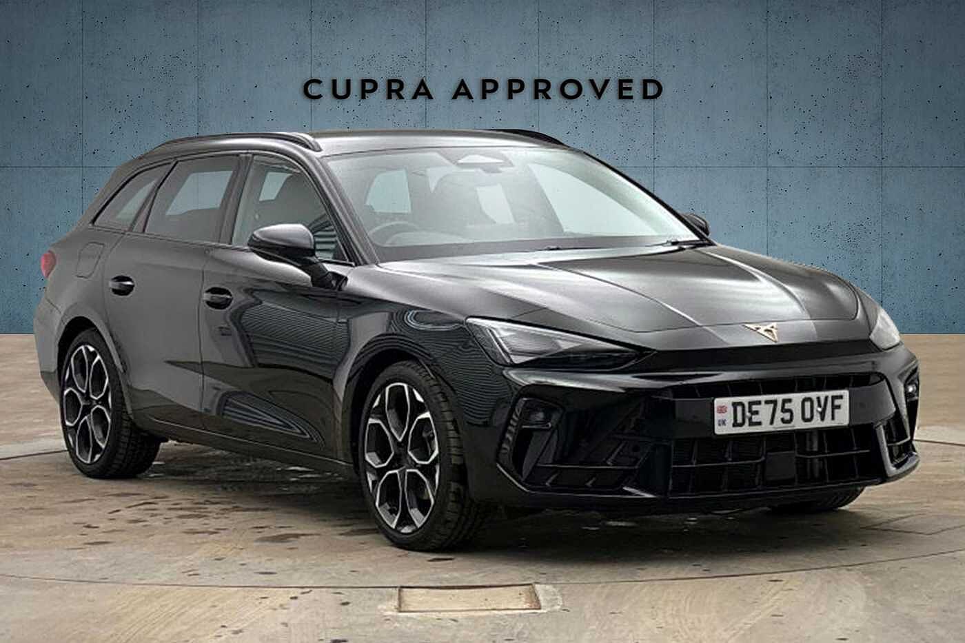 Main listing image - Cupra Leon