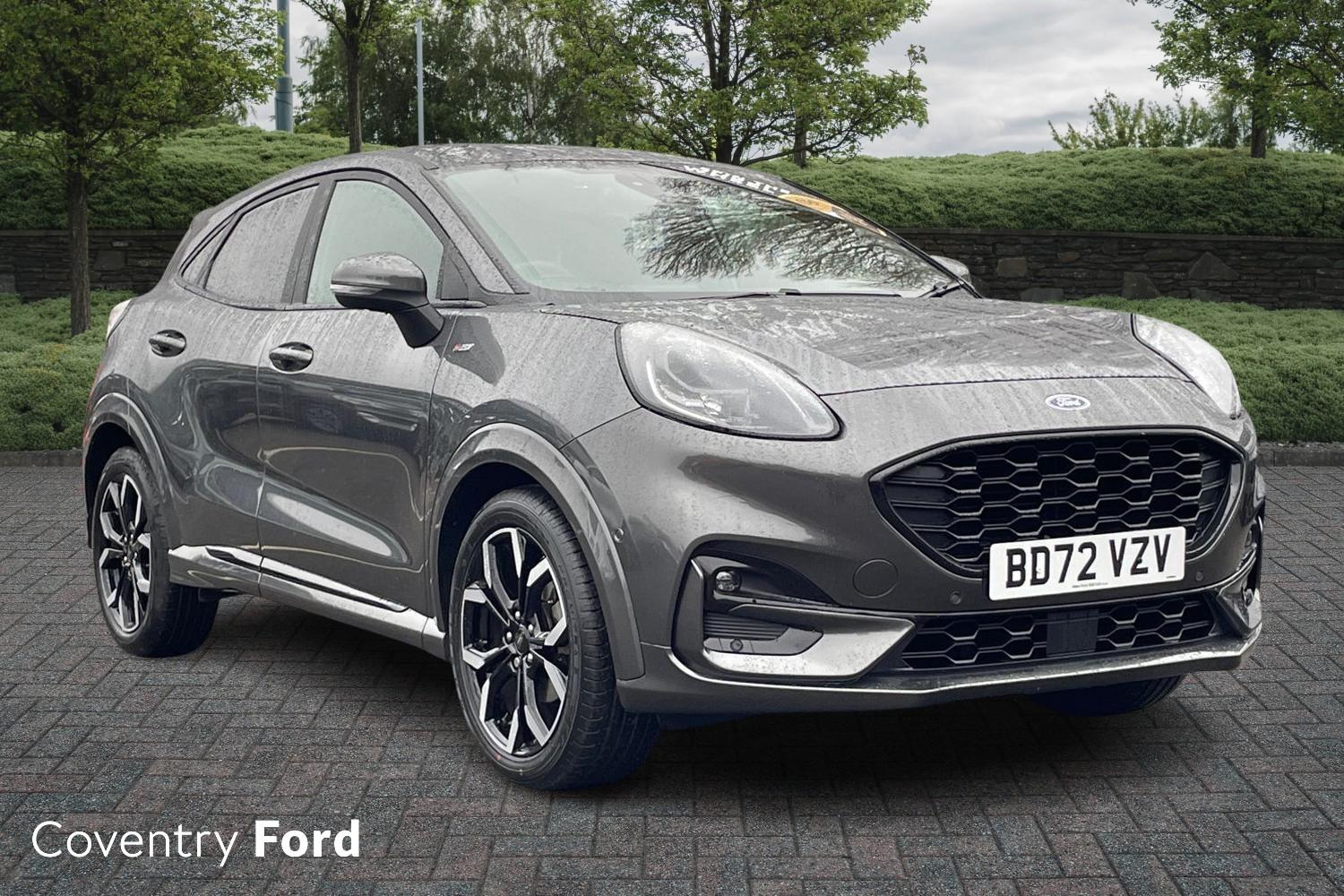 Main listing image - Ford Puma