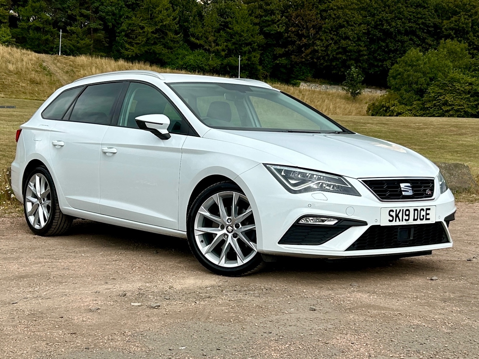 Main listing image - SEAT Leon ST