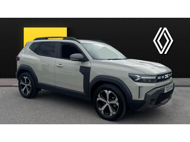 Main listing image - Dacia Duster