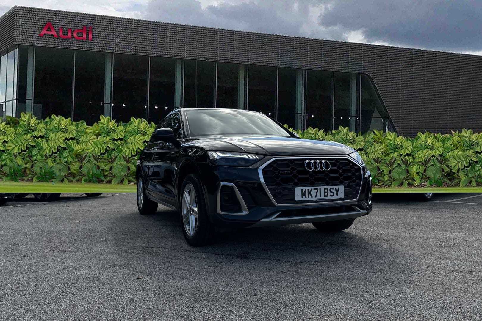 Main listing image - Audi Q5