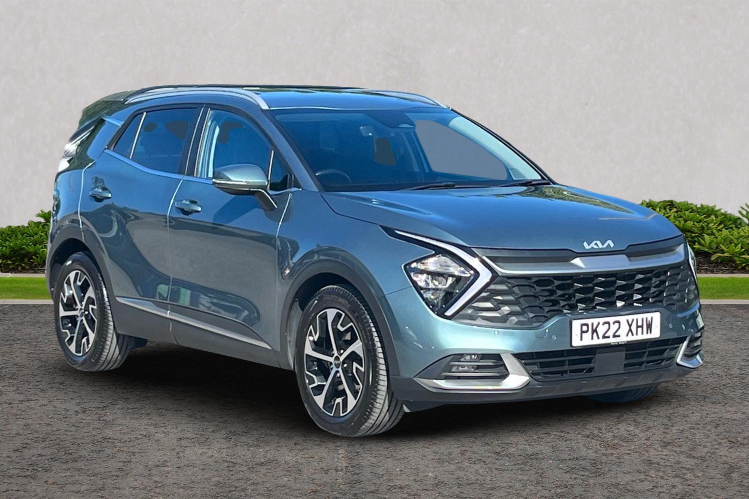 Main listing image - Kia Sportage