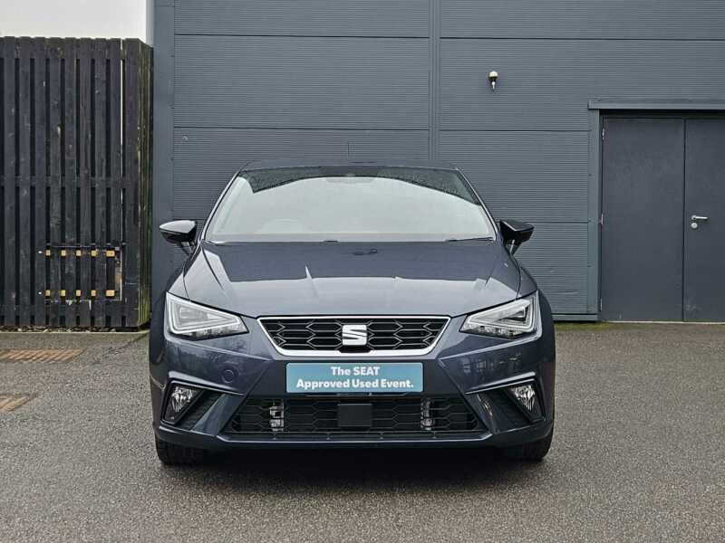 Main listing image - SEAT Ibiza