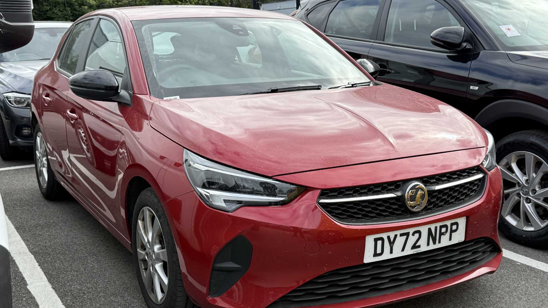 Main listing image - Vauxhall Corsa