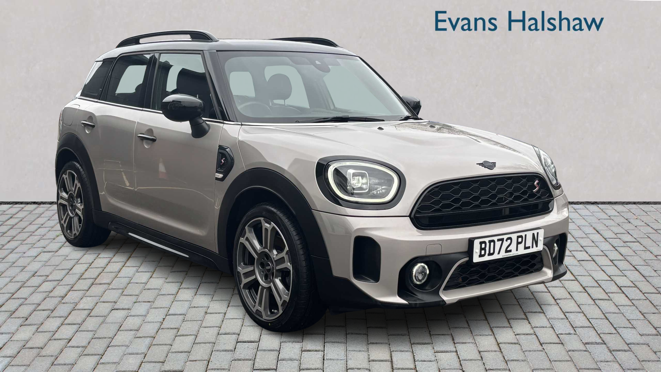 Main listing image - MINI Countryman