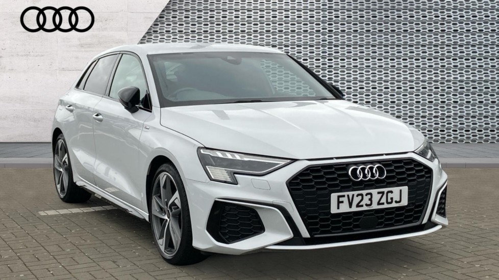 Main listing image - Audi A3