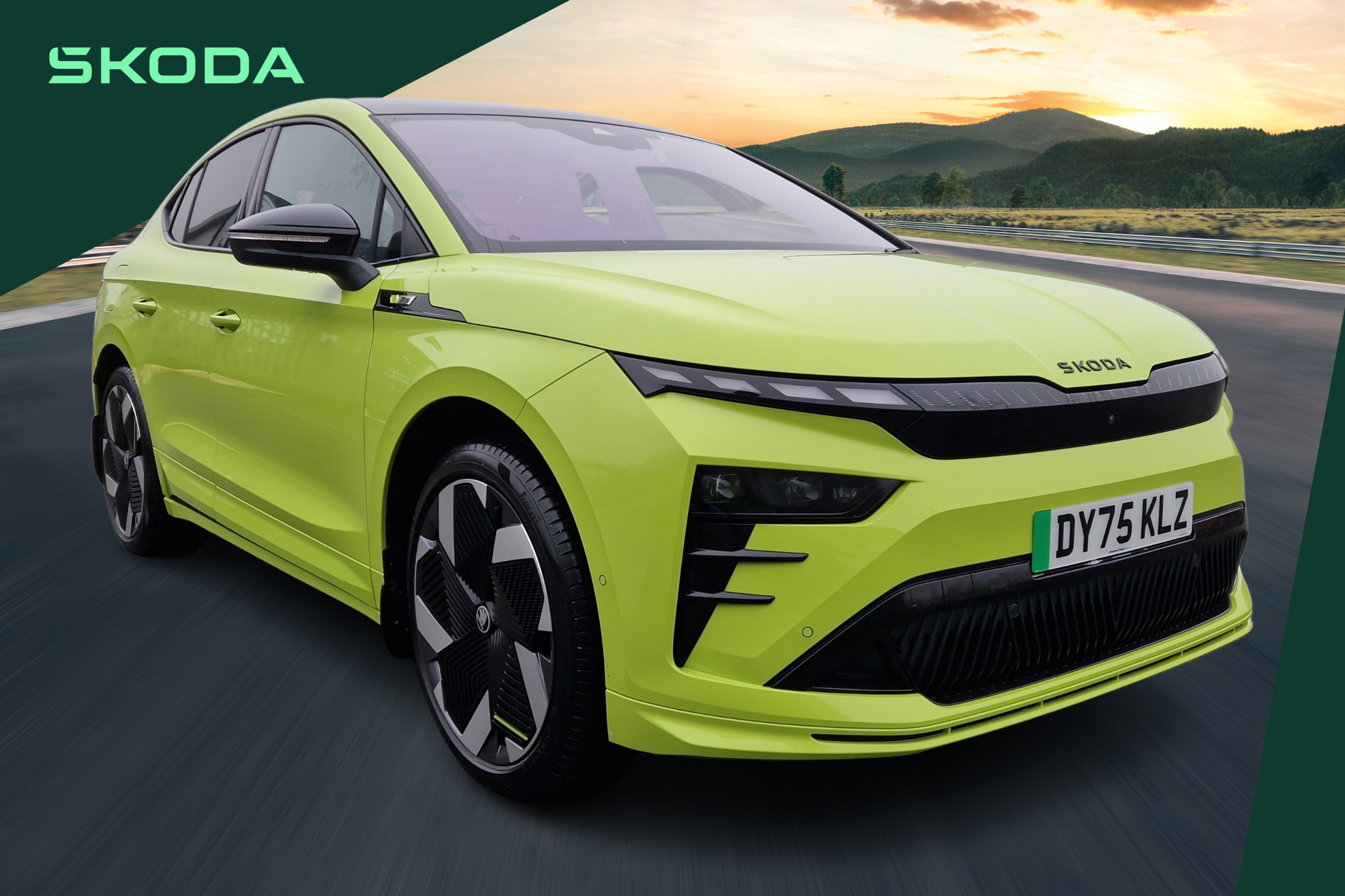 Main listing image - Skoda Enyaq