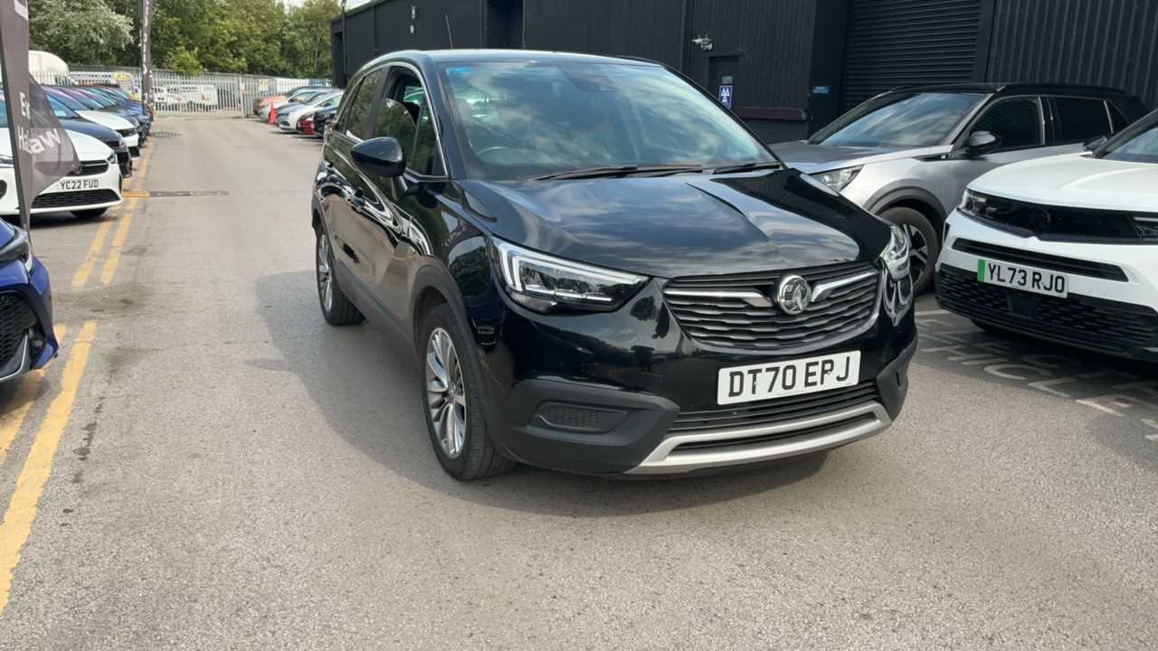 Main listing image - Vauxhall Crossland X