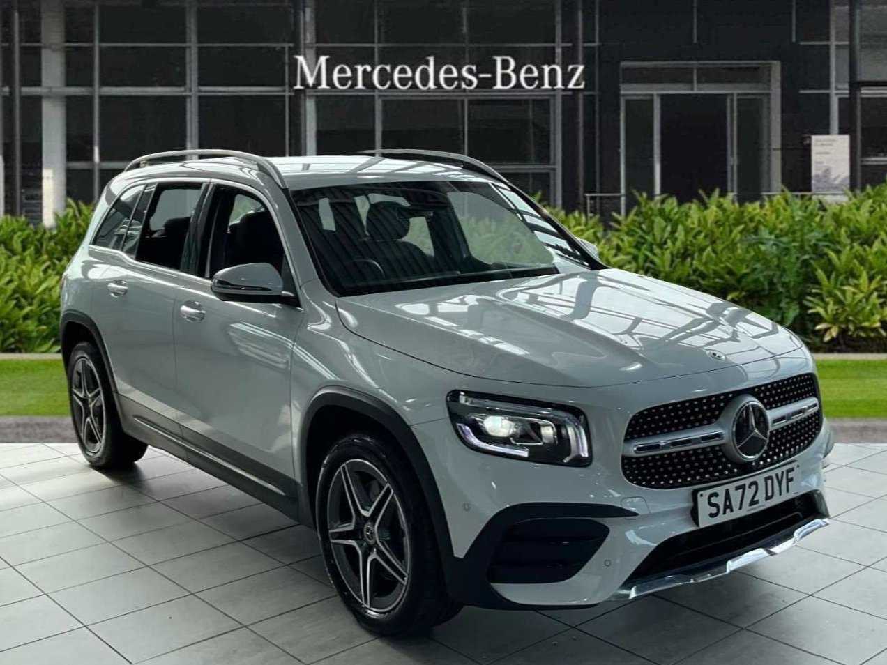 Main listing image - Mercedes-Benz GLB