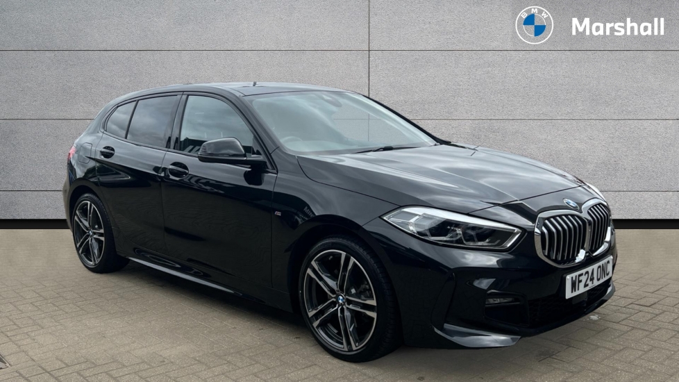Main listing image - BMW 1 Series