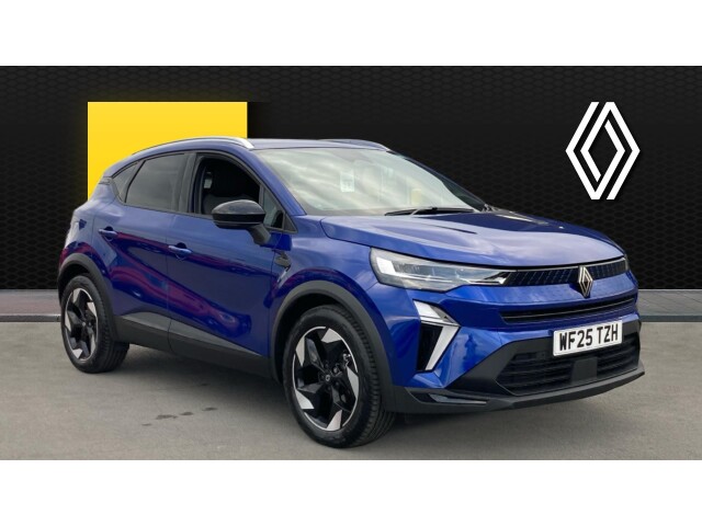 Main listing image - Renault Captur