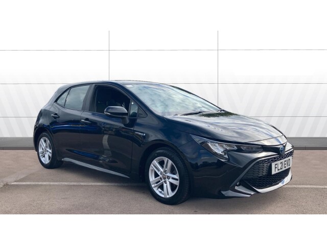 Main listing image - Toyota Corolla