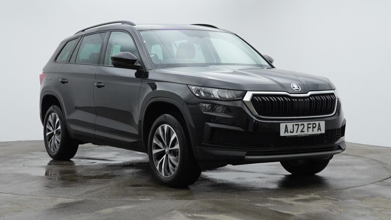 Main listing image - Skoda Kodiaq