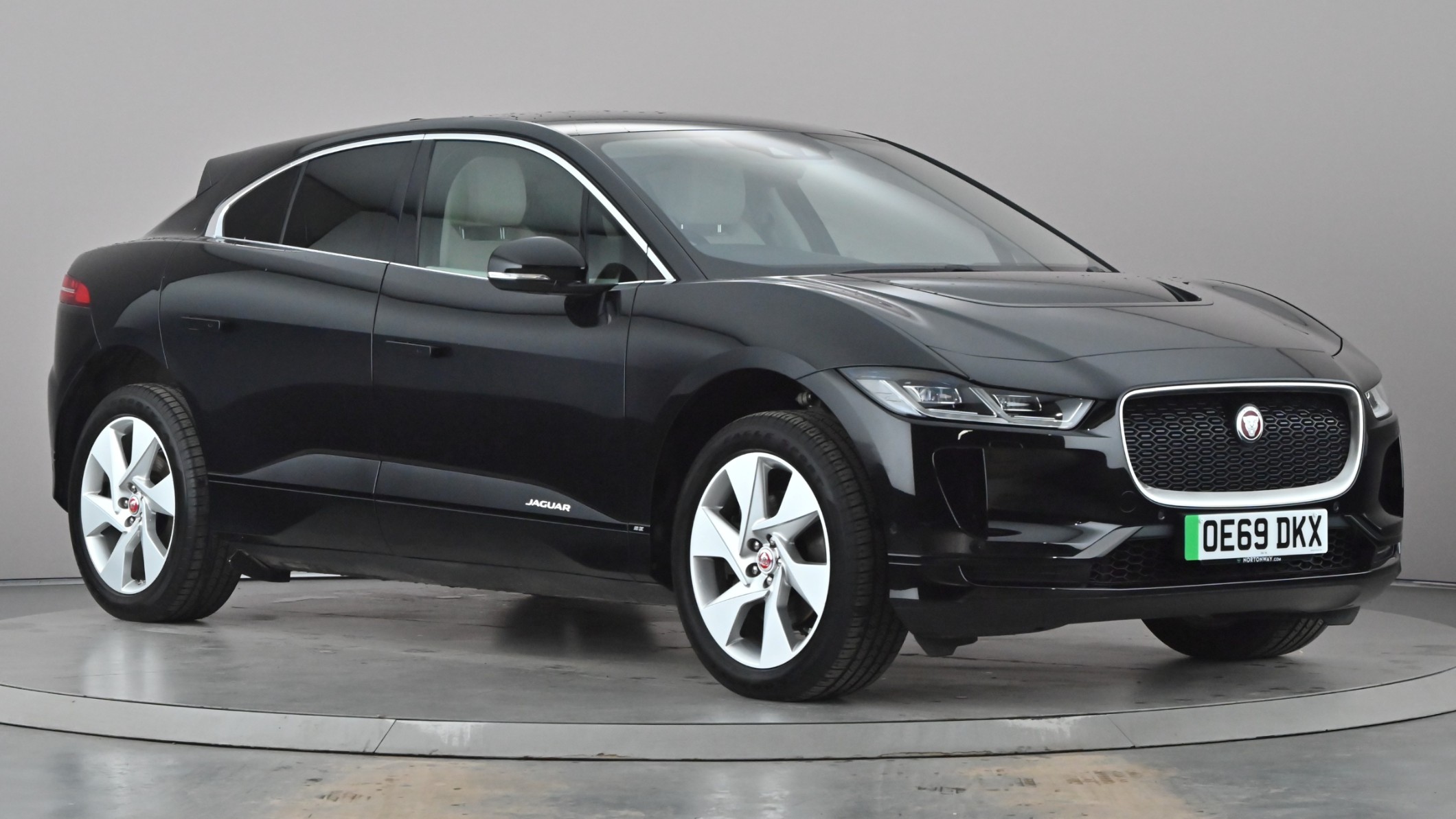 Main listing image - Jaguar I-Pace