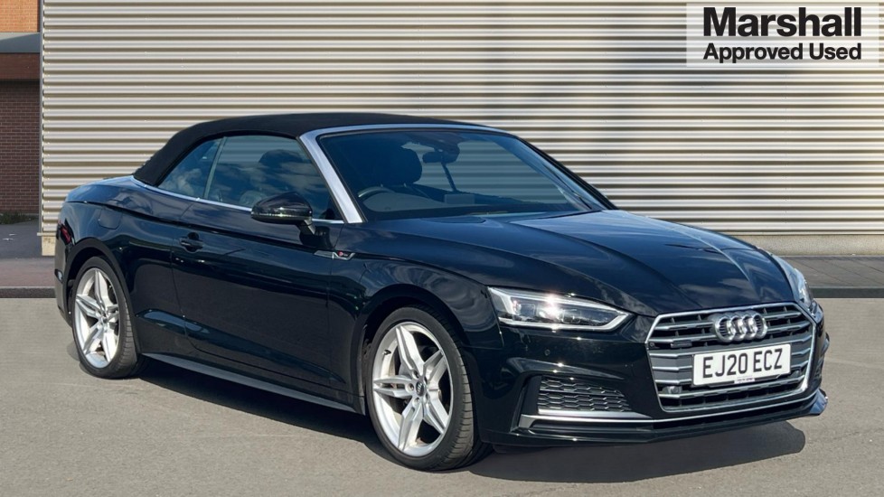 Main listing image - Audi A5