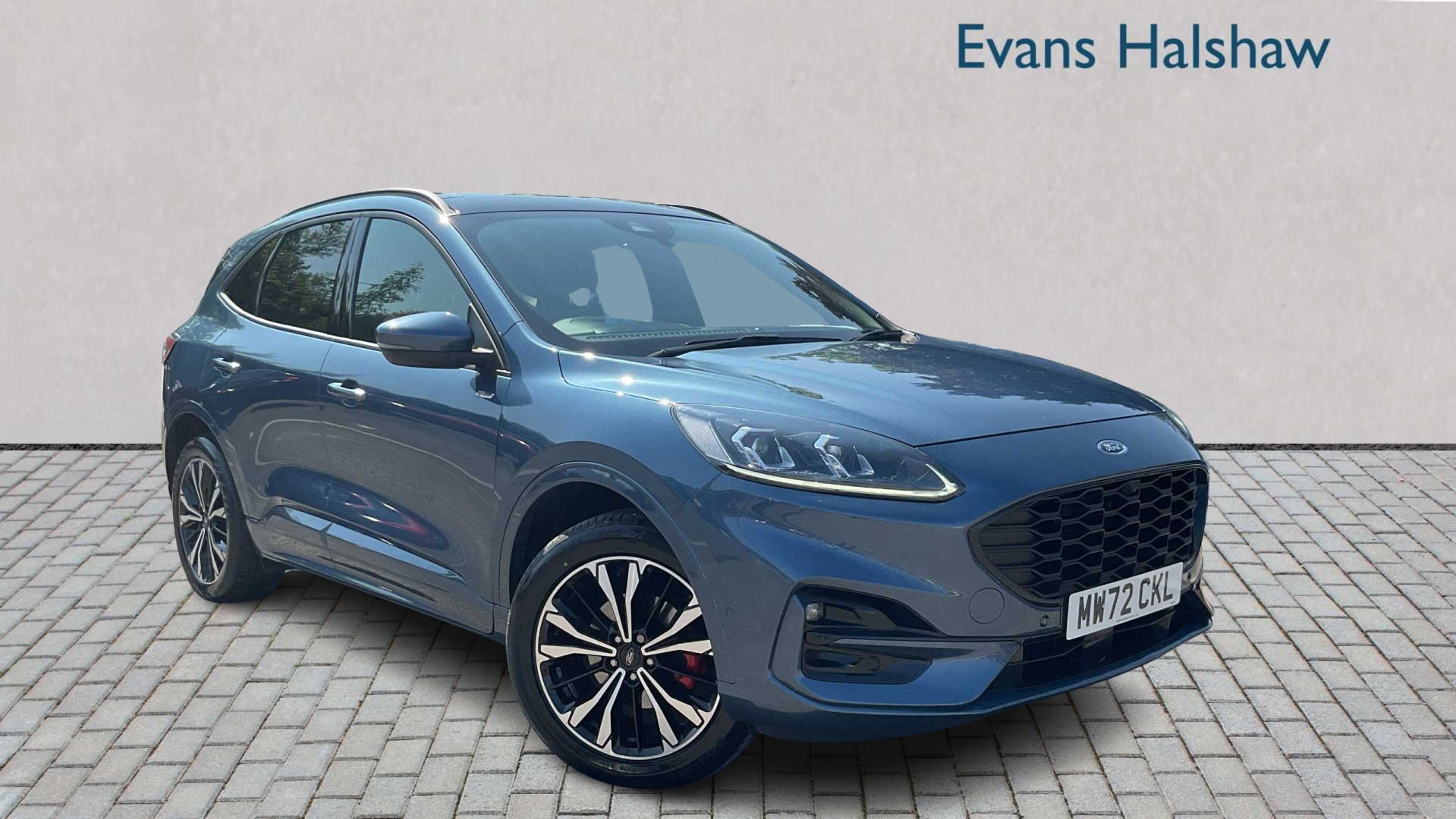 Main listing image - Ford Kuga