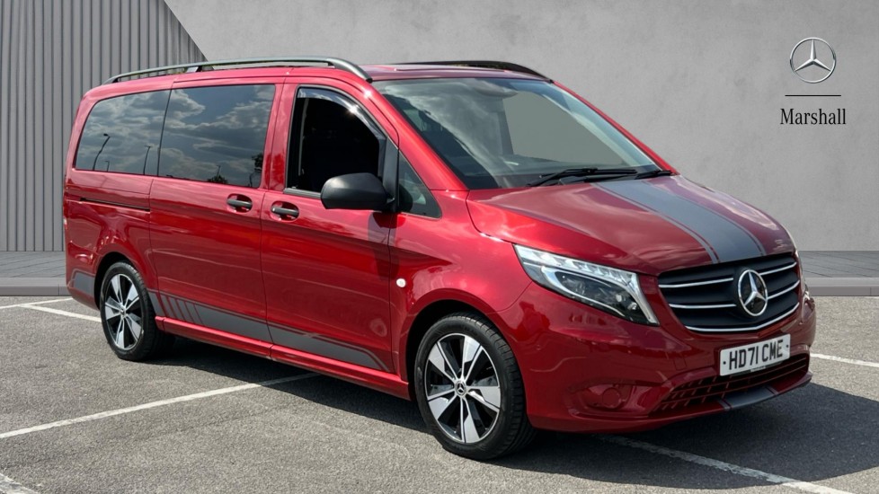 Main listing image - Mercedes-Benz Vito