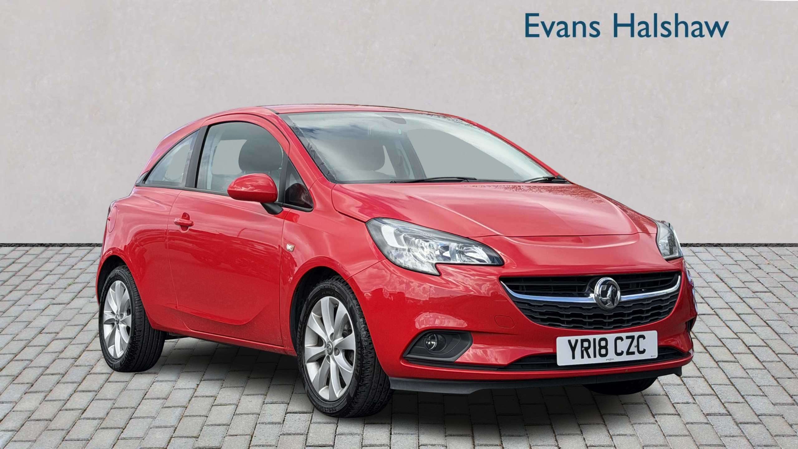 Main listing image - Vauxhall Corsa
