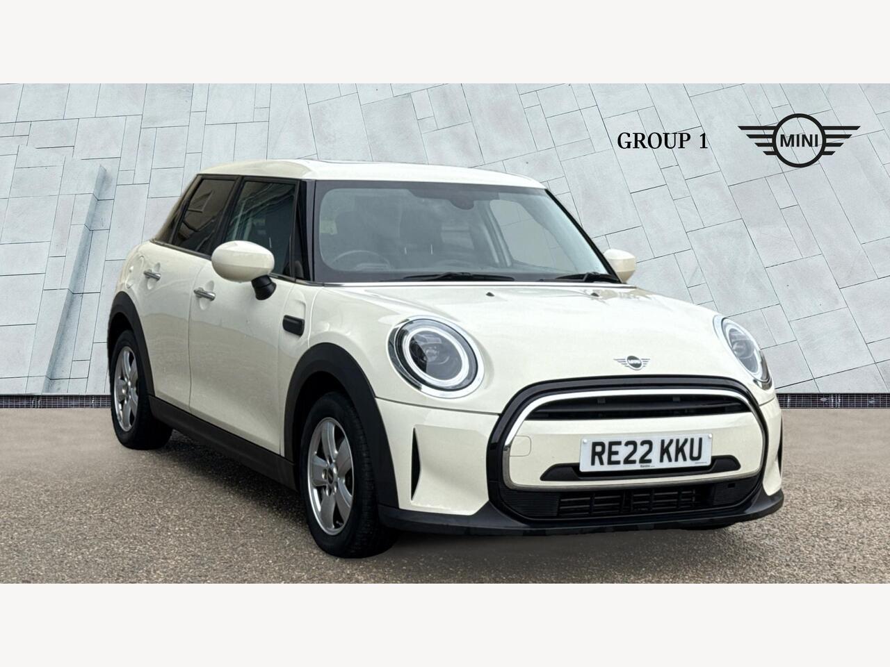 Main listing image - MINI Hatchback 5dr