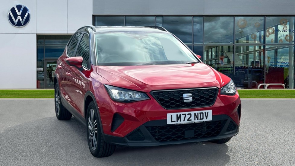 Main listing image - SEAT Arona