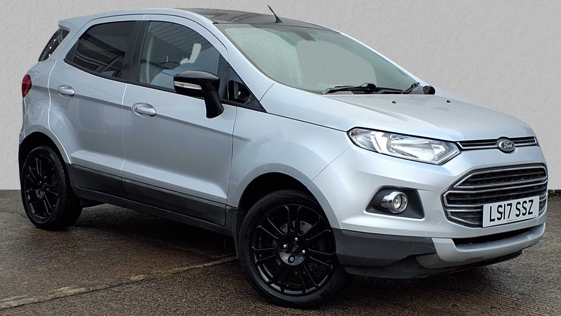 Main listing image - Ford EcoSport