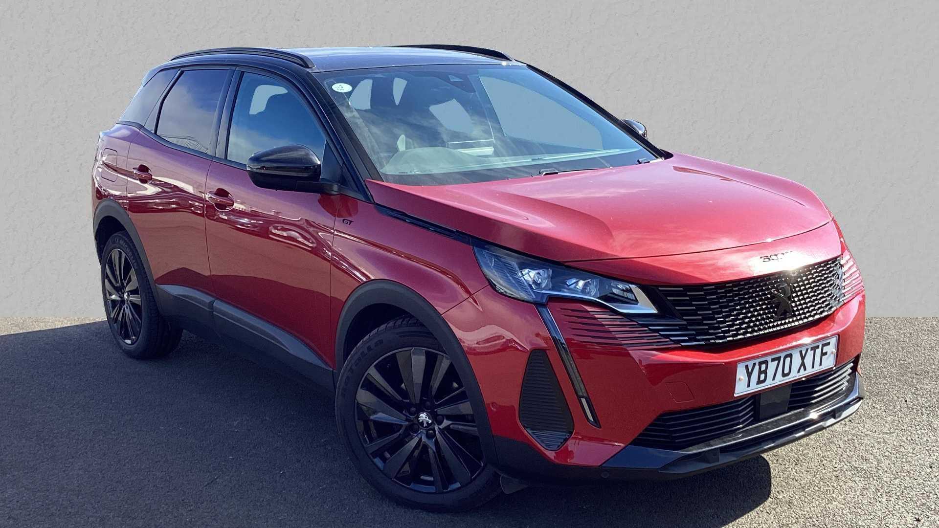 Main listing image - Peugeot 3008